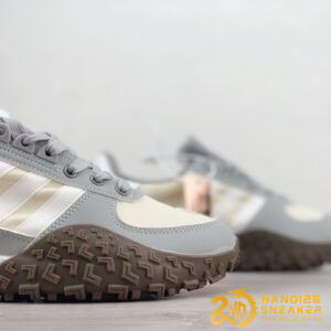 Giày Adidas Retropy E5 WRP Grey White Brown (1)