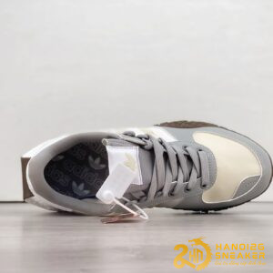 Giày Adidas Retropy E5 WRP Grey White Brown (2)