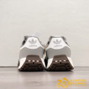 Giày Adidas Retropy E5 WRP Grey White Brown (4)