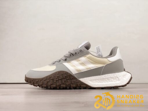 Giày Adidas Retropy E5 WRP Grey White Brown