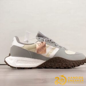 Giày Adidas Retropy E5 WRP Grey White Brown (6)