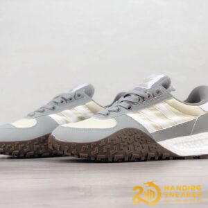 Giày Adidas Retropy E5 WRP Grey White Brown (7)