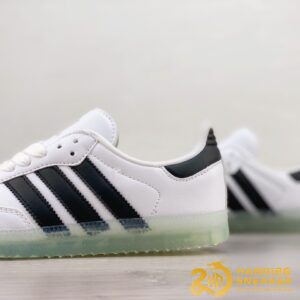 Giày Adidas Samba Jason Dill White Black (2)