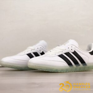 Giày Adidas Samba Jason Dill White Black (3)