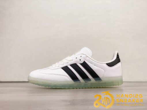 Giày Adidas Samba Jason Dill White Black