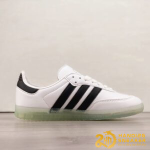 Giày Adidas Samba Jason Dill White Black (6)