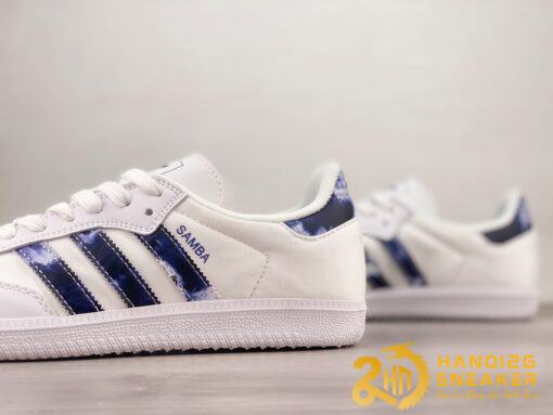 Giày Adidas Samba White Tie Dye GZ7039 (2)
