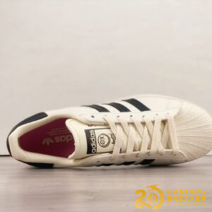 Giày Adidas Superstar André Saraiva Chalk White Black (2)
