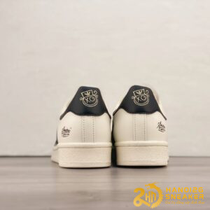 Giày Adidas Superstar André Saraiva Chalk White Black (4)