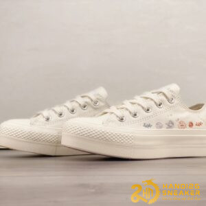 Giày Converse All Star Chrome Hearts (4)