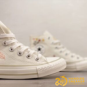 Giày Converse All Star Its Okay To Wander White (2)