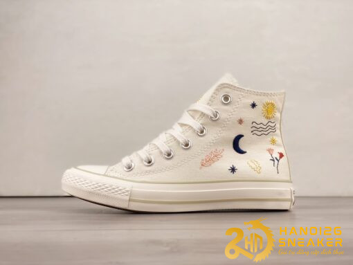 Giày Converse All Star Its Okay To Wander White