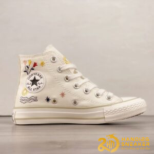 Giày Converse All Star Its Okay To Wander White (6)