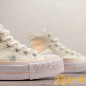 Giày Converse All Star Lift Floral (2)