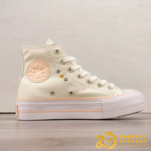 Giày Converse All Star Lift Floral (3)