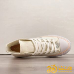 Giày Converse All Star Lift Floral (7)