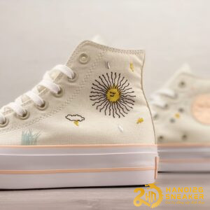 Giày Converse All Star Lift Floral (8)