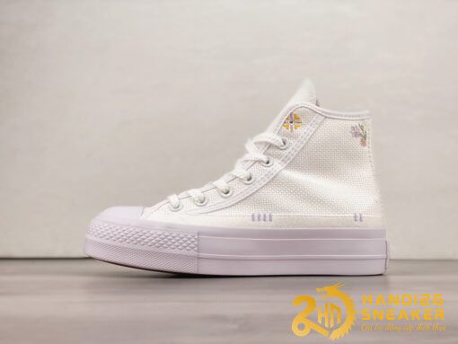 Giày Converse All Star Lift Platform Autumn Embroidery