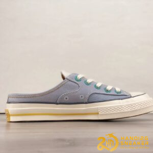 Giày Converse Chuck 70 Mule Beach Charms (5)