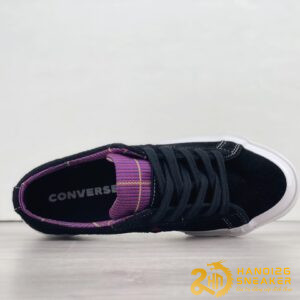Giày Converse One Star Tropical Feet Black (5)
