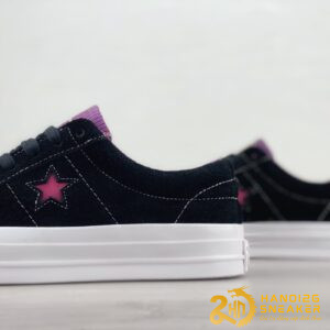 Giày Converse One Star Tropical Feet Black (8)