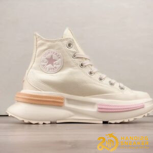 Giày Converse RUN STAR LEGACY White Pink Orange (2)