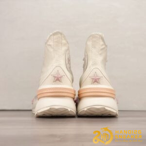 Giày Converse RUN STAR LEGACY White Pink Orange (3)