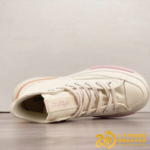 Giày Converse RUN STAR LEGACY White Pink Orange (7)