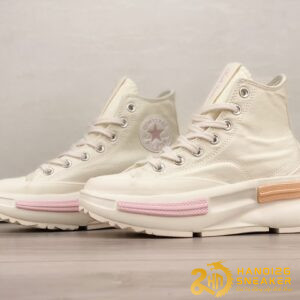 Giày Converse RUN STAR LEGACY White Pink Orange (8)