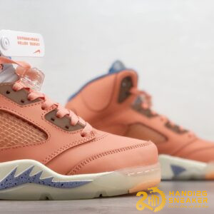 Giày DJ Khaled X Air Jordan 5 Crimson Bliss (2)