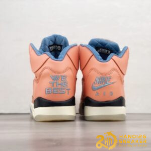 Giày DJ Khaled X Air Jordan 5 Crimson Bliss (3)
