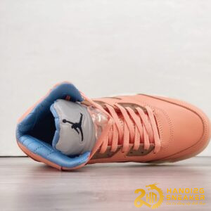 Giày DJ Khaled X Air Jordan 5 Crimson Bliss (7)