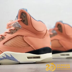 Giày DJ Khaled X Air Jordan 5 Crimson Bliss (8)