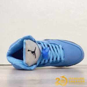 Giày Jordan 5 Retro UNC University Blue (5)
