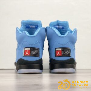 Giày Jordan 5 Retro UNC University Blue (6)