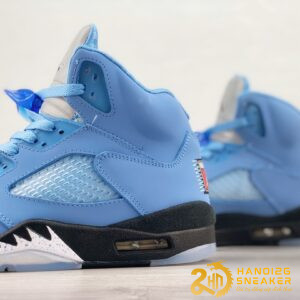 Giày Jordan 5 Retro UNC University Blue (7)