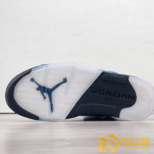 Giày Jordan 5 Retro UNC University Blue (8)