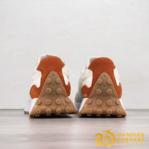 Giày Jual New Balance 327 Beige Orange (3)