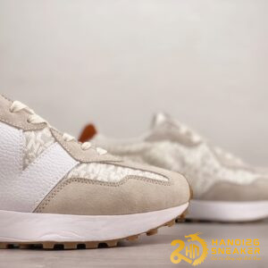 Giày Jual New Balance 327 Beige Orange (5)