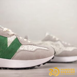 Giày Jual New Balance 327 Grey Green (2)