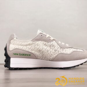 Giày Jual New Balance 327 Grey Green (4)