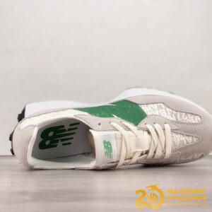 Giày Jual New Balance 327 Grey Green (7)