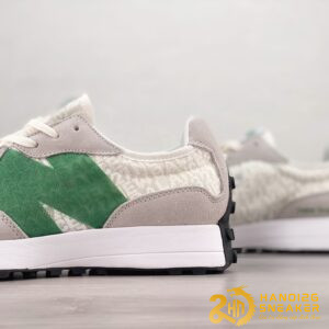 Giày Jual New Balance 327 Grey Green (8)