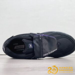 Giày New Balance 1906R Cordura Pocket Black (4)