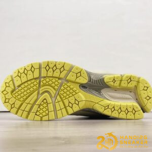 Giày New Balance 2002R AURALEE Yellow Beige (7)