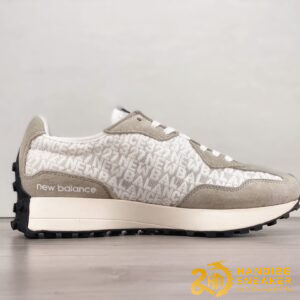 Giày New Balance 327 Sea Salt Black MS327FE (2)