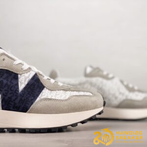 Giày New Balance 327 Sea Salt Black MS327FE (4)