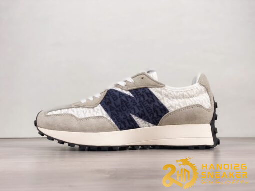 Giày New Balance 327 Sea Salt Black MS327FE