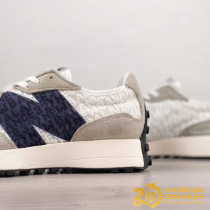 Giày New Balance 327 Sea Salt Black MS327FE (6)