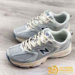 Giày New Balance 530 Vintage Metallic Silver (1)